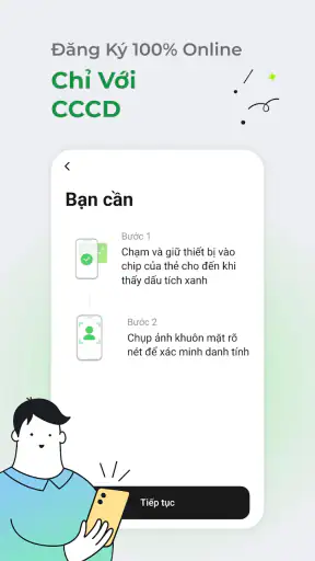 CUB Vietnam screenshot