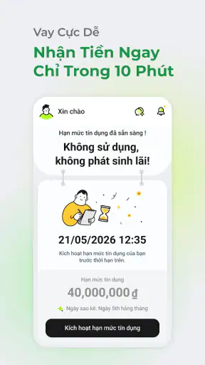 CUB Vietnam screenshot
