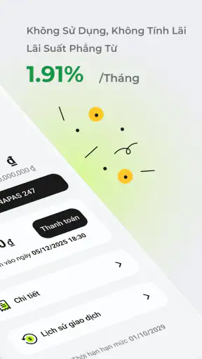 CUB Vietnam screenshot
