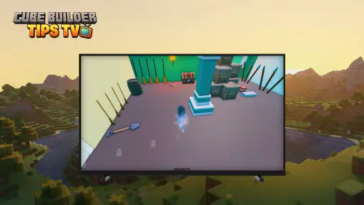 Cube Builder Tips TV screenshot
