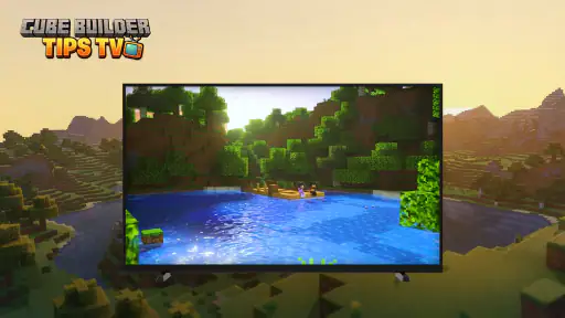 Cube Builder Tips TV screenshot
