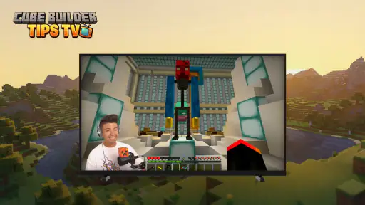 Cube Builder Tips TV screenshot