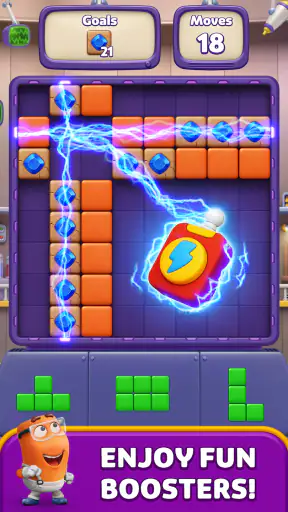 Cube Busters screenshot