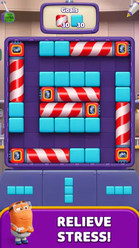 Cube Busters screenshot