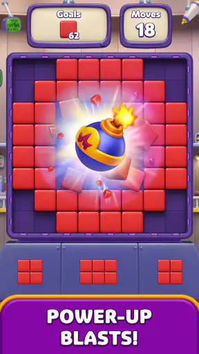 Cube Busters screenshot