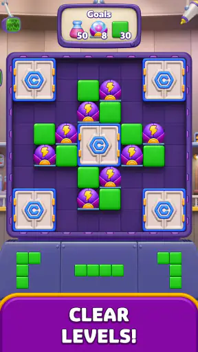 Cube Busters screenshot