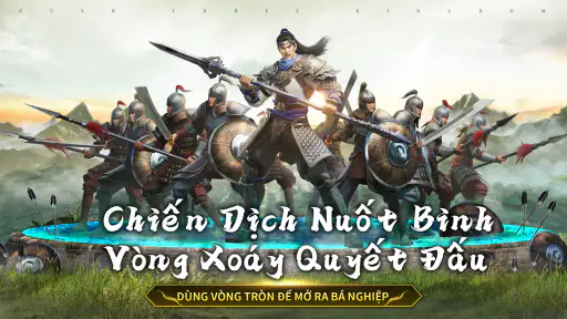 Cực Tốc Tam Quốc screenshot