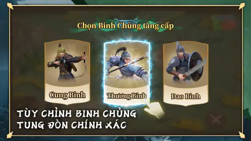 Cực Tốc Tam Quốc screenshot