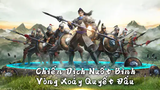Cực Tốc Tam Quốc screenshot
