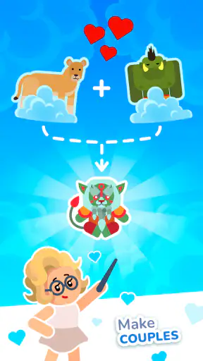 Cung thần ái tình screenshot