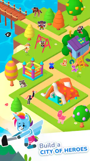 Cung thần ái tình screenshot