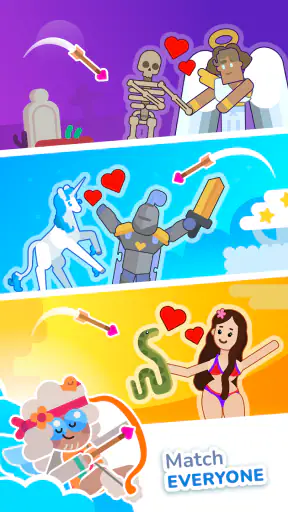 Cung thần ái tình screenshot