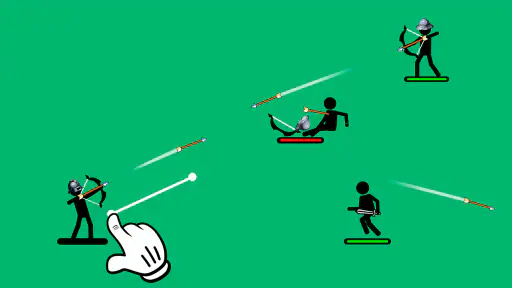 Cung thủ 2 screenshot