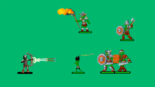 Cung thủ 2 screenshot