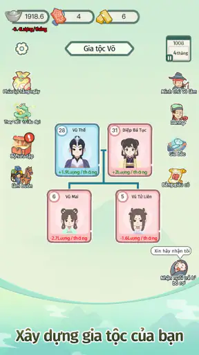 Cuộc Đời Gấm Vóc screenshot