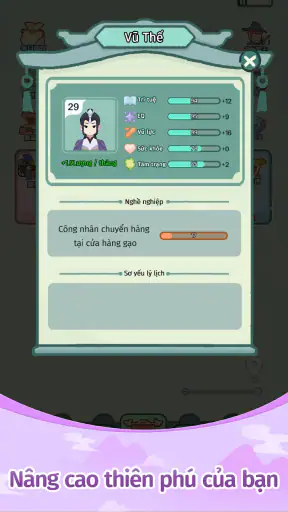Cuộc Đời Gấm Vóc screenshot