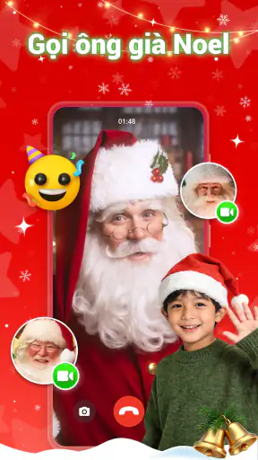 Cuộc Gọi Giả: Gọi Video & Chat screenshot