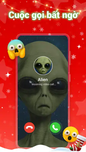 Cuộc Gọi Giả: Gọi Video & Chat screenshot