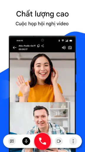 Cuộc họp - Cuộc họp video screenshot