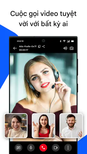 Cuộc họp - Cuộc họp video screenshot
