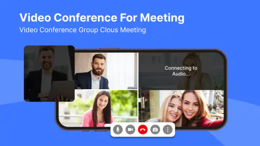 Cuộc họp hội nghị video screenshot