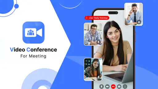 Cuộc họp hội nghị video screenshot