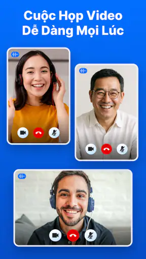 Cuộc Họp Video - Cuộc Họp screenshot
