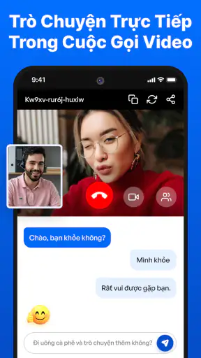 Cuộc Họp Video - Cuộc Họp screenshot