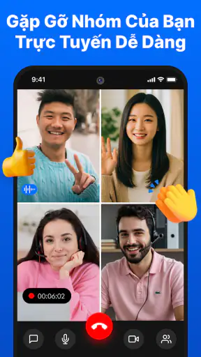 Cuộc Họp Video - Cuộc Họp screenshot