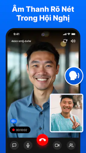 Cuộc Họp Video - Cuộc Họp screenshot