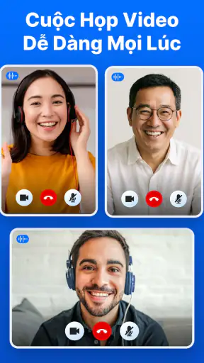 Cuộc Họp Video - Cuộc Họp screenshot