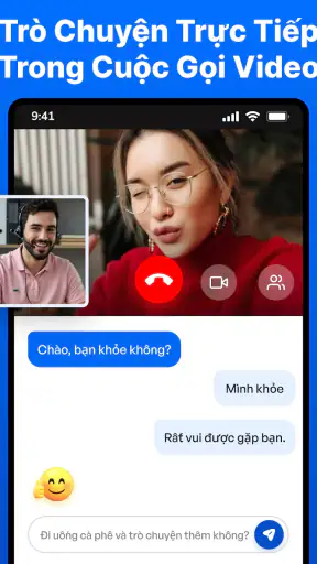 Cuộc Họp Video - Cuộc Họp screenshot