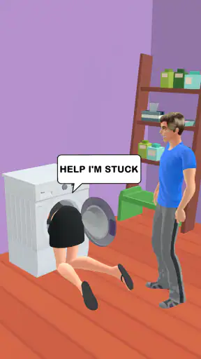 Cuộc sống lứa đôi 3D screenshot