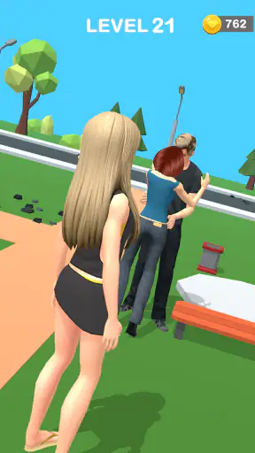 Cuộc sống lứa đôi 3D screenshot