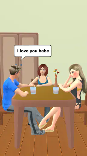 Cuộc sống lứa đôi 3D screenshot