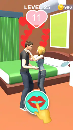 Cuộc sống lứa đôi 3D screenshot