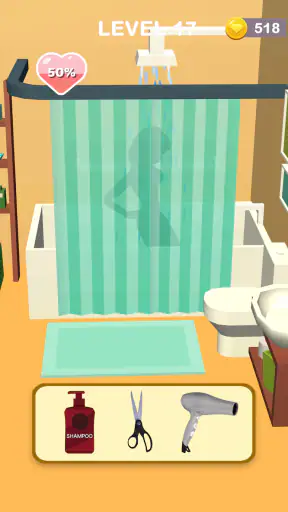 Cuộc sống lứa đôi 3D screenshot