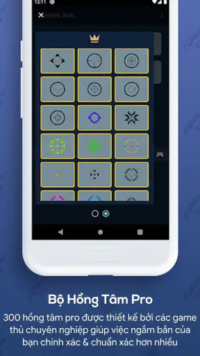Custom Aim - Crosshair Pro screenshot