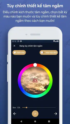 Custom Aim - Crosshair Pro screenshot