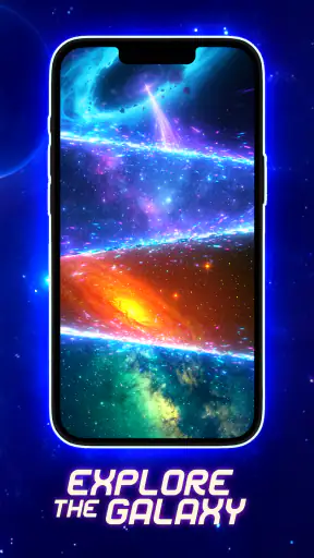 Cyber Beat:Neon Rhythm Rush screenshot