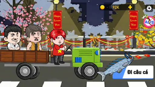 Đại Chiến Câu Cá screenshot