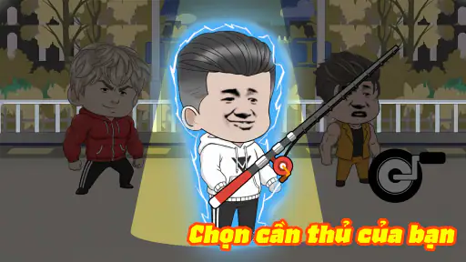 Đại Chiến Câu Cá screenshot