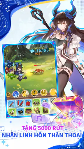 Đại Chiến Giai Điệu screenshot