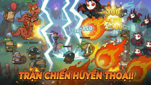 Đại Chiến Lợn Nước screenshot