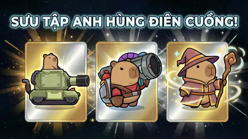 Đại Chiến Lợn Nước screenshot