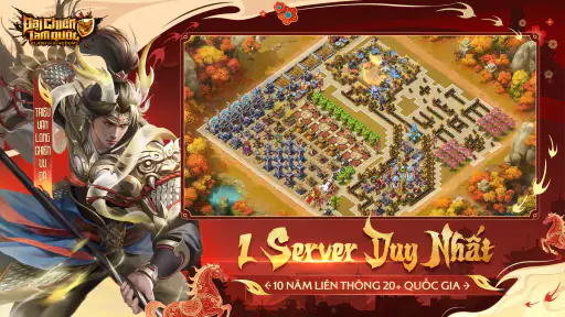 Đại Chiến Tam Quốc screenshot