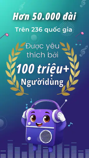 Đài FM - Online Radio FM screenshot