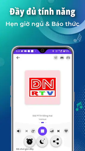 Đài FM - Online Radio FM screenshot