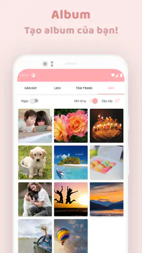 Daily Life : Nhật ký của tôi screenshot
