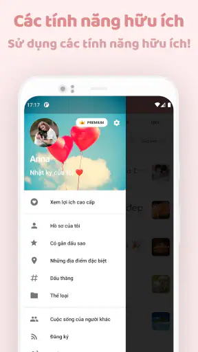 Daily Life : Nhật ký của tôi screenshot